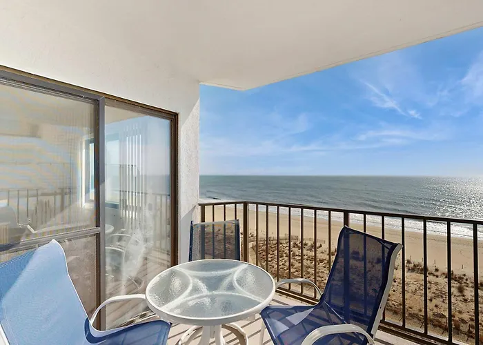 Plaza 701 * Ocean City