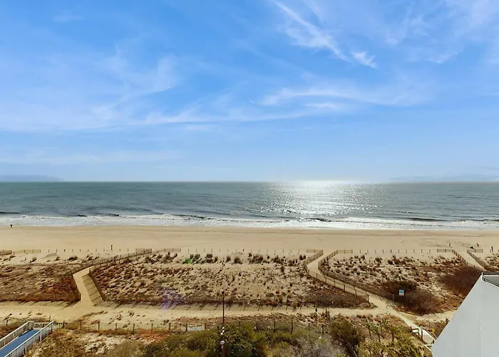 Сasa de vacaciones Plaza 701 Ocean City